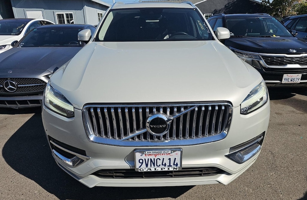 Used 2020 Volvo XC90 T6 Inscription SUV