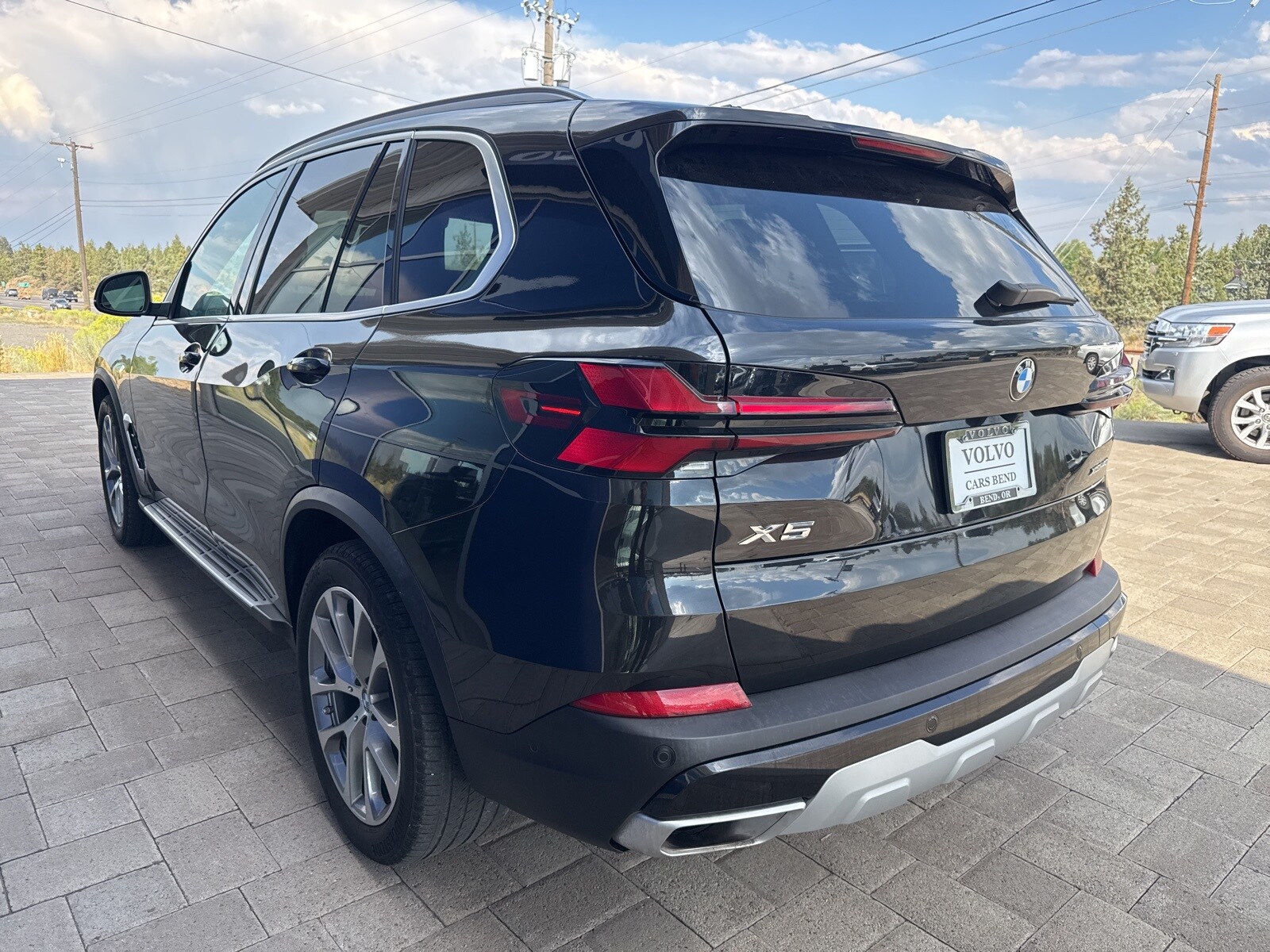 2024 Bmw X5 xDrive40i photo 3