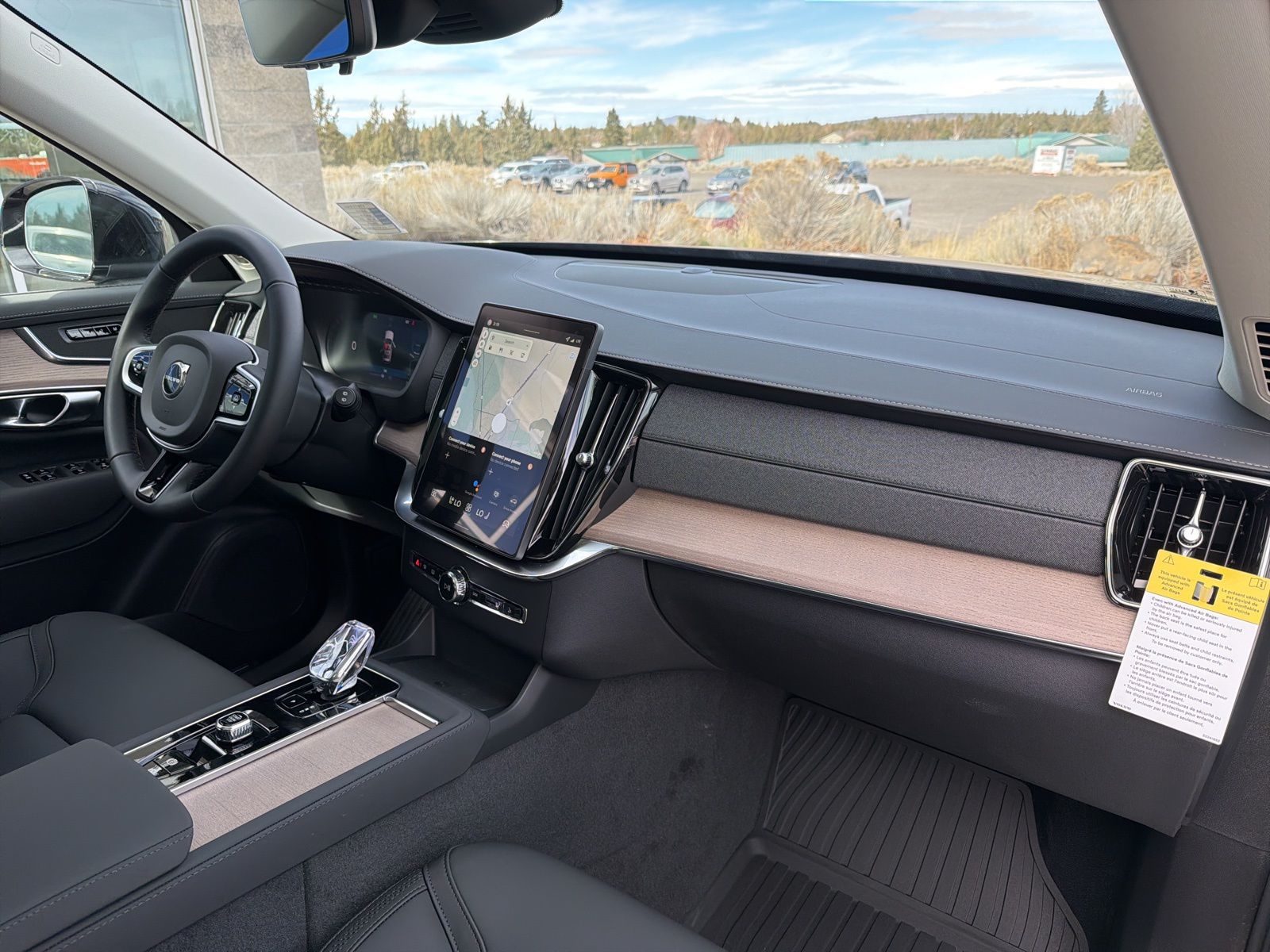 2026 Volvo XC90 Core - Photo 25