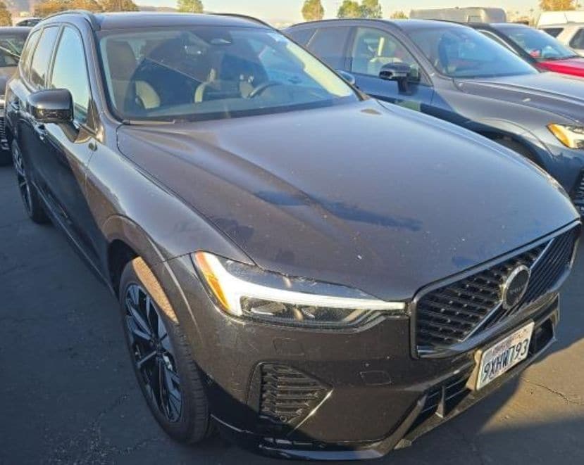 2026 Volvo XC60