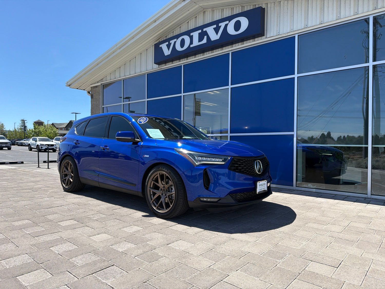 2024 Acura RDX A-Spec Package SH-AWD's photo