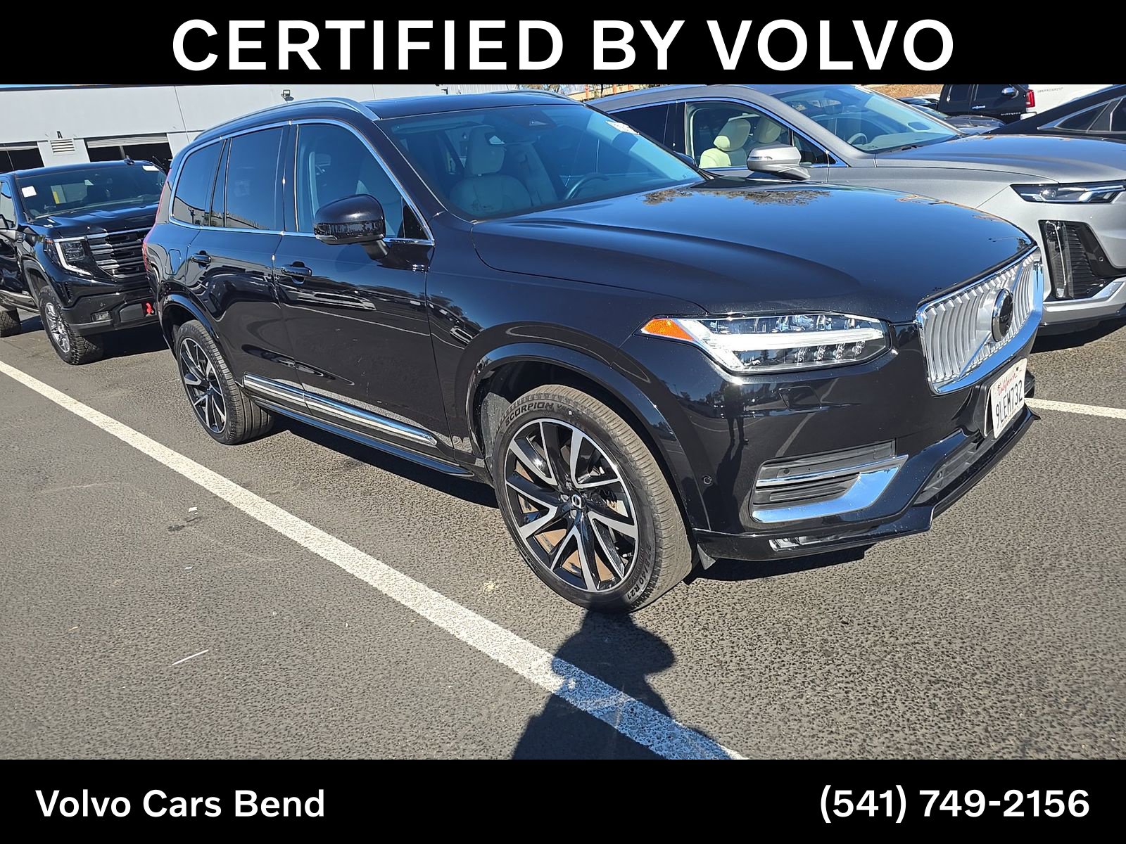 2024 Volvo XC90