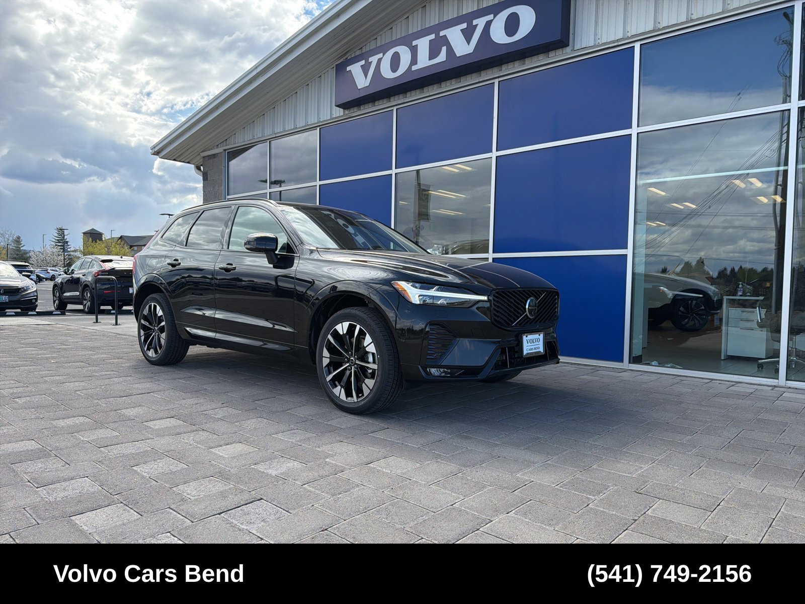 2026 Volvo XC60 Plus