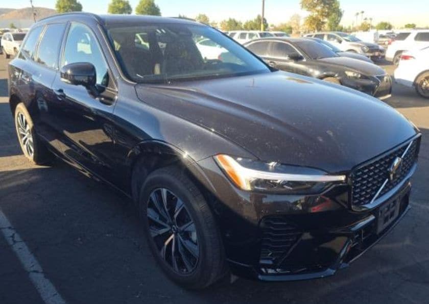 2025 Volvo XC60's photo