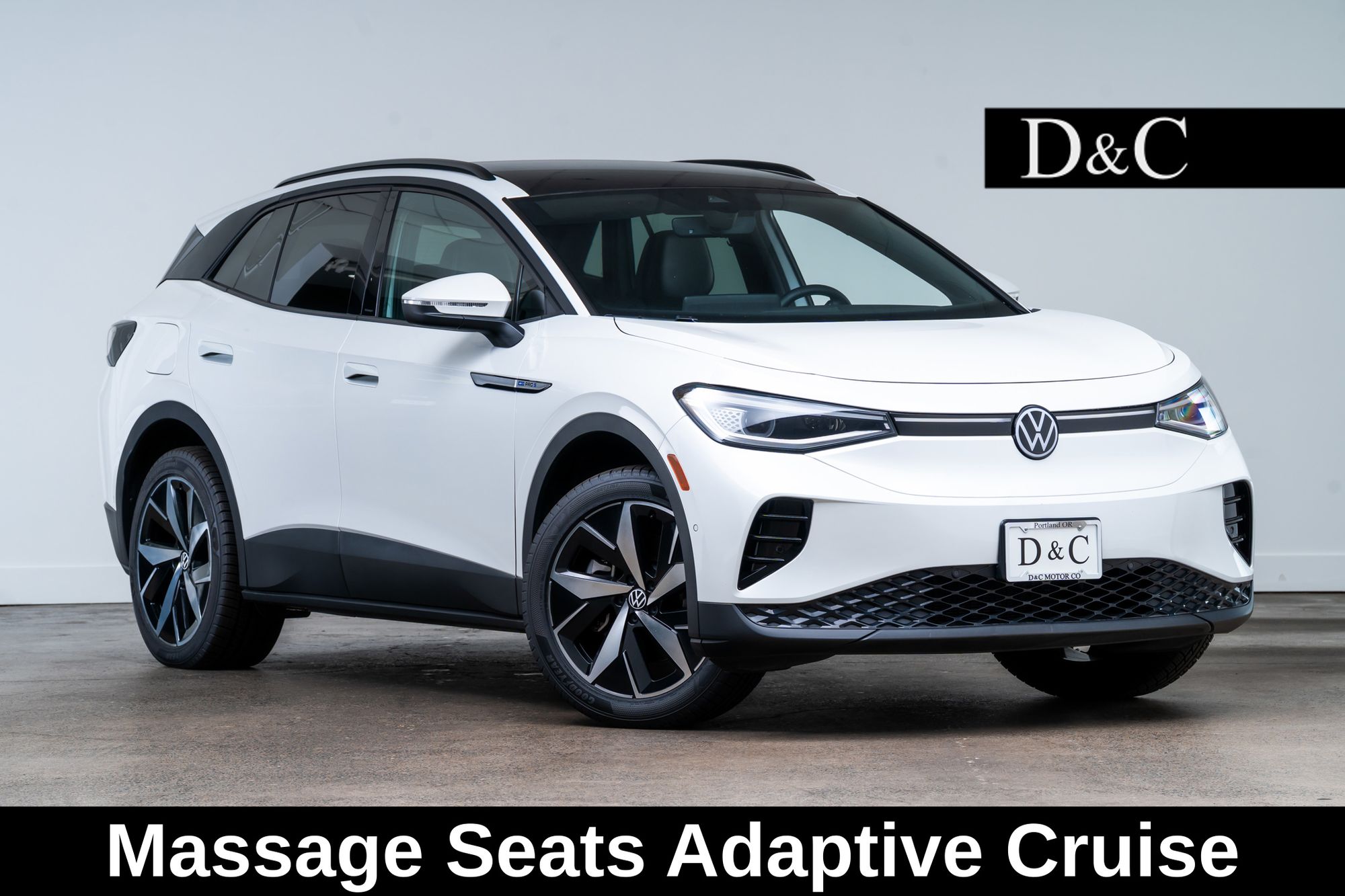  2023 Volkswagen ID.4 Pro S AWD   