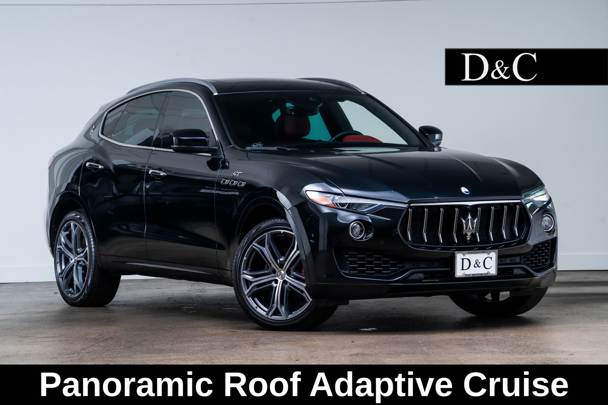  2023 Maserati Levante GT AWD   