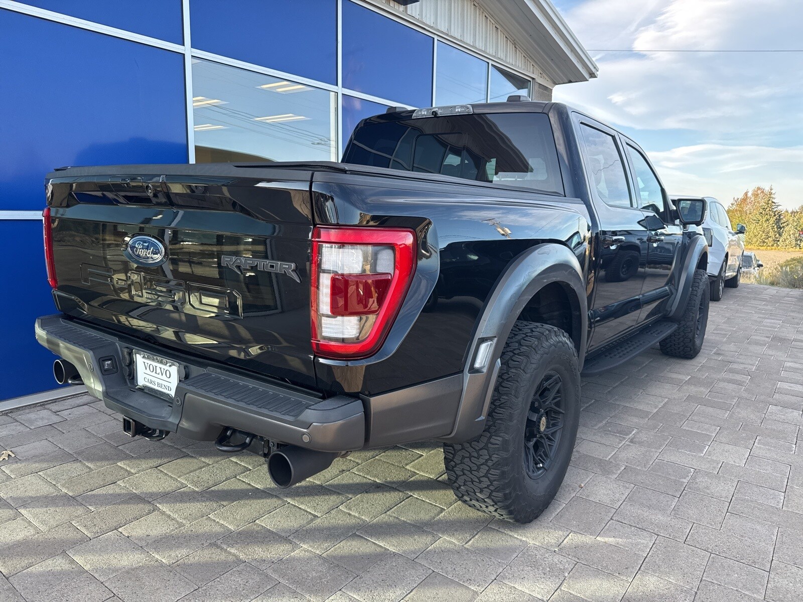 2021 Ford F-150 Raptor photo 3