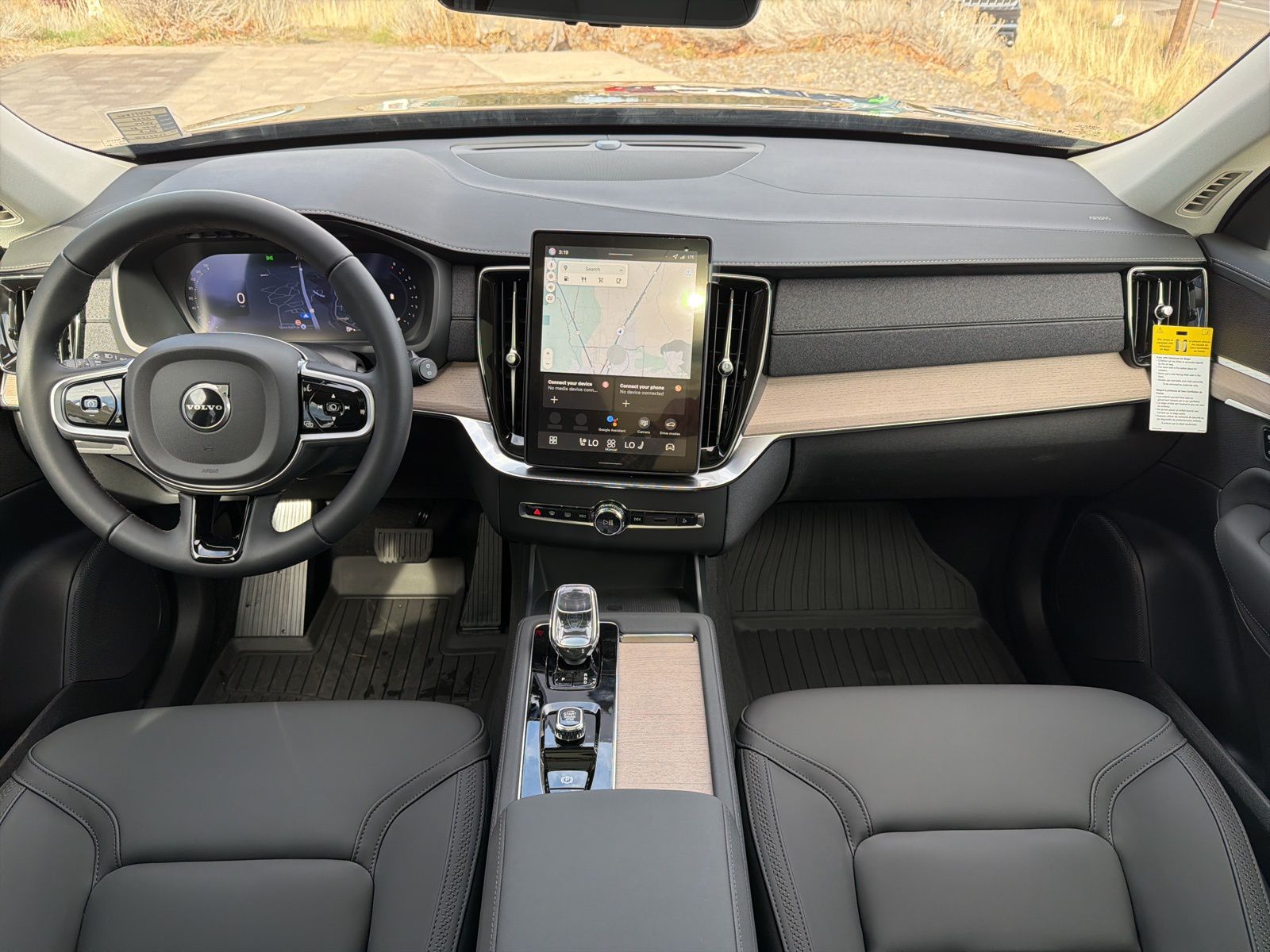 2026 Volvo XC90 Core - Photo 17