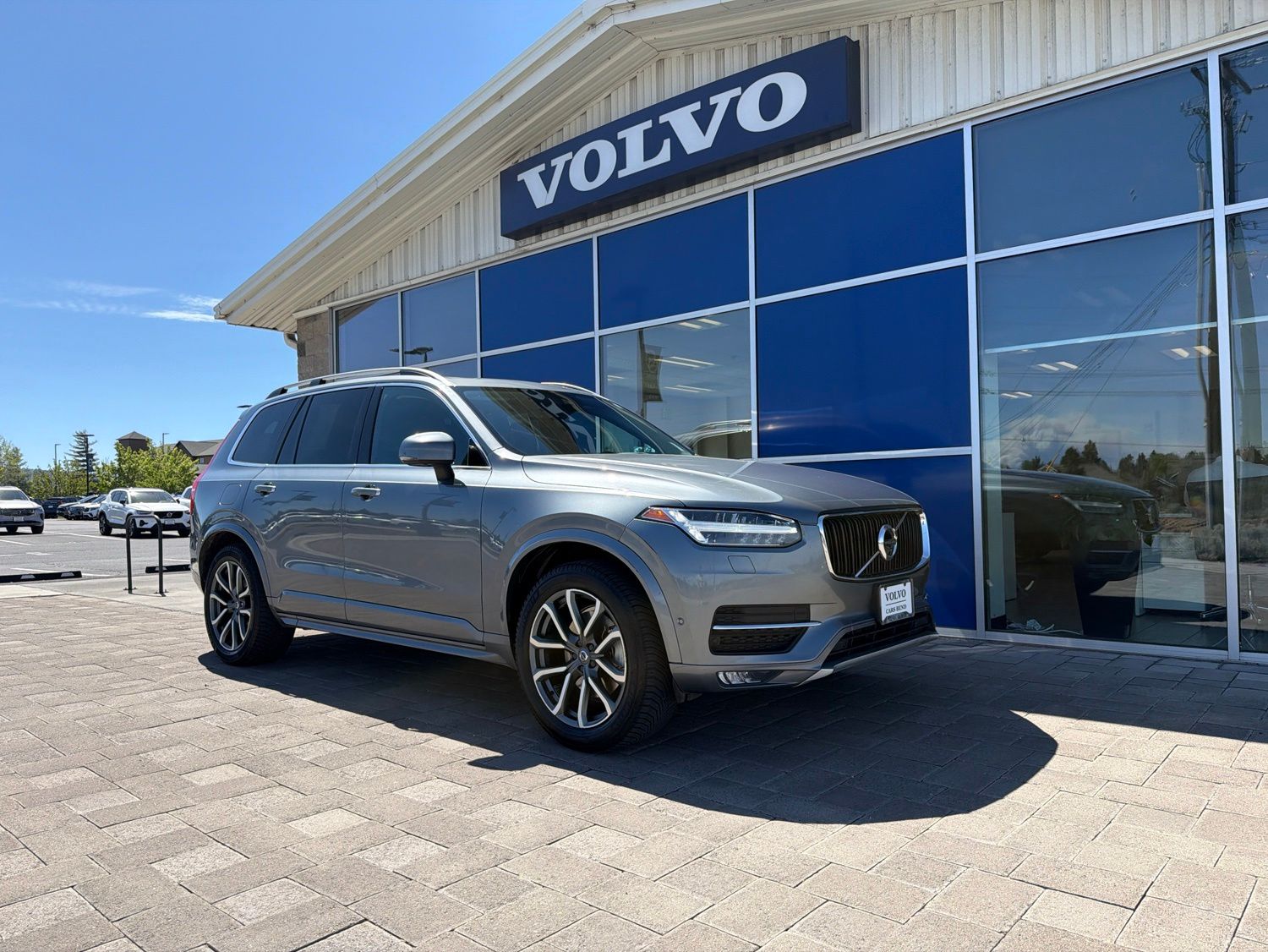 2019 Volvo XC90