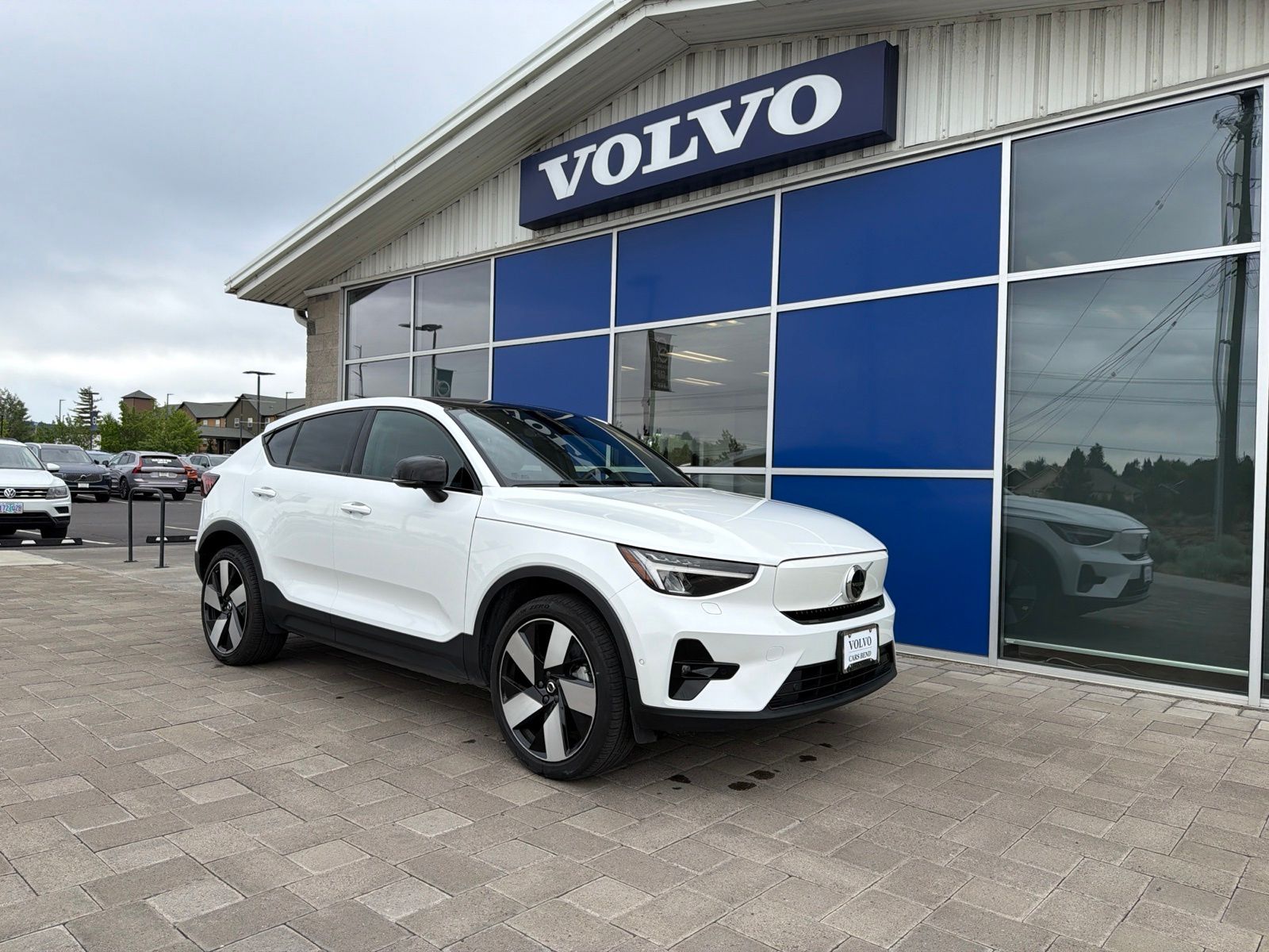 2023 Volvo C40 P8 Recharge Ultimate AWD's photo