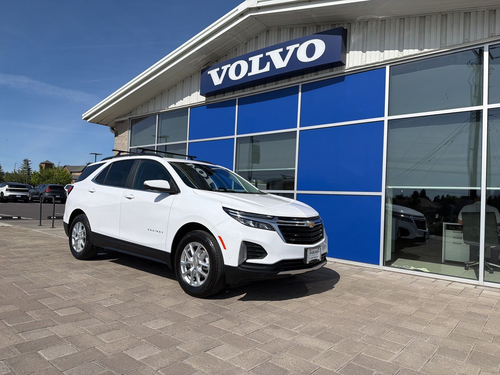 2022 Chevrolet Equinox AWD LT 1.5T's photo