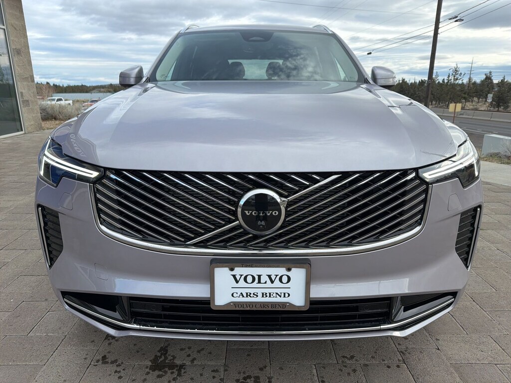 New 2026 Volvo XC90 plug-in hybrid T8 Plus 7-Seater SUV