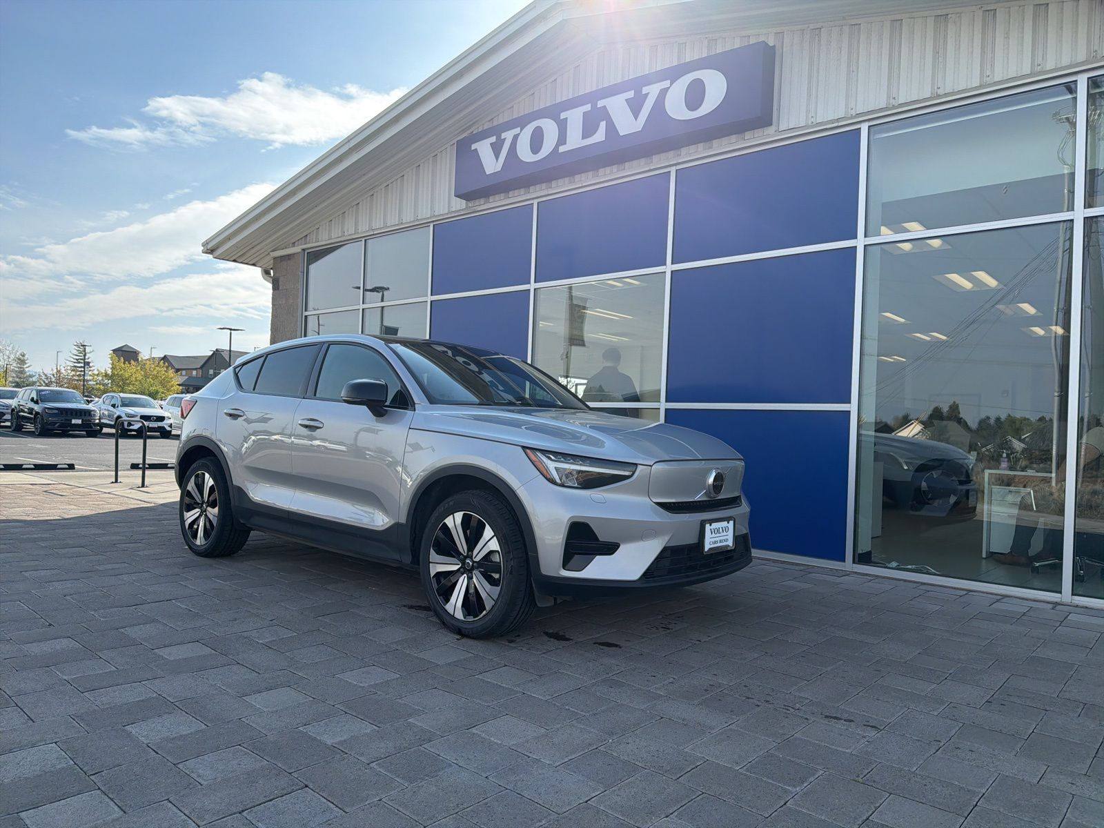 2023 Volvo C40