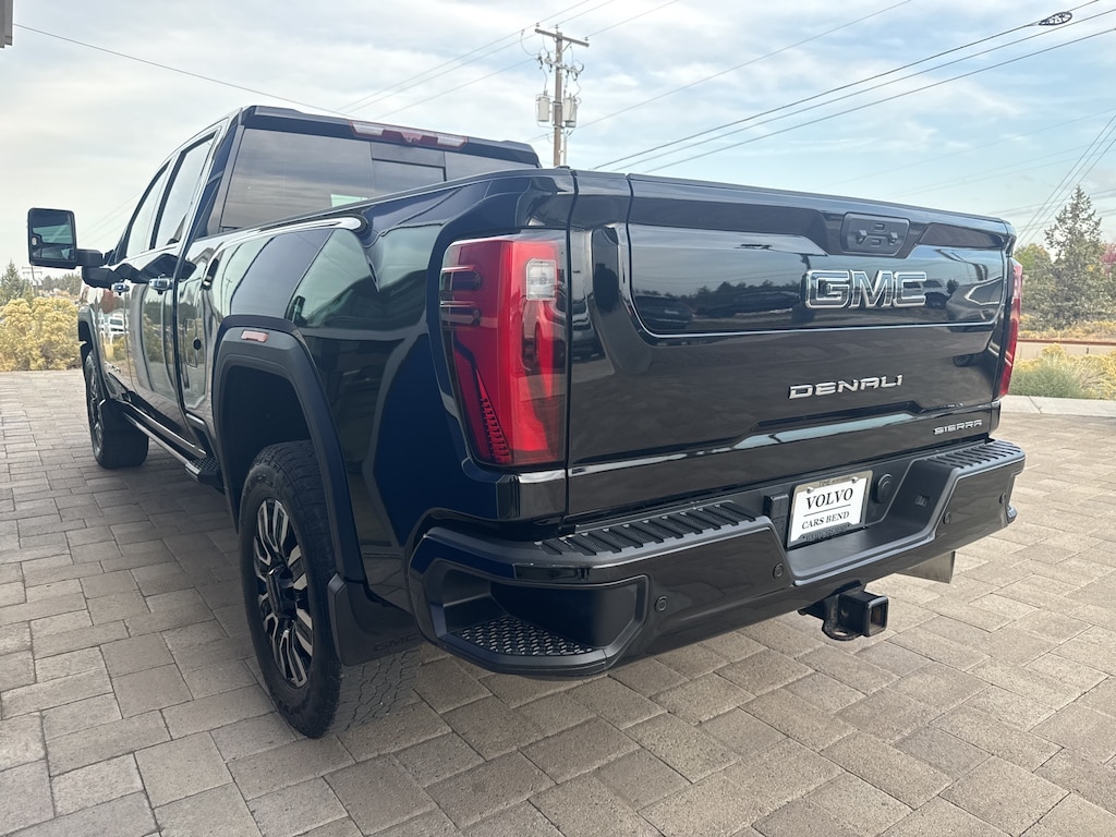 Used 2024 GMC Sierra 2500HD Denali Ultimate Truck