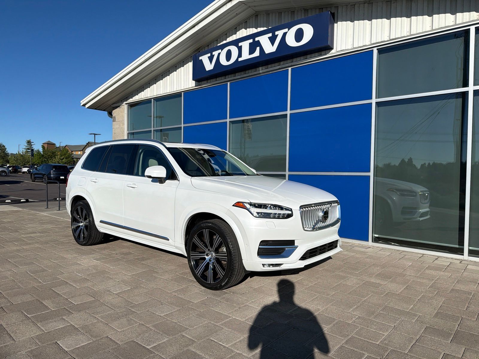 2023 Volvo XC90