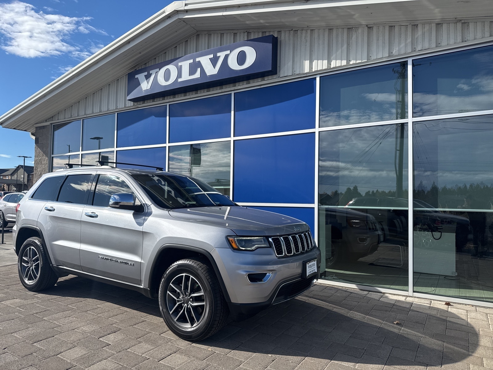 2019 Jeep Grand Cherokee