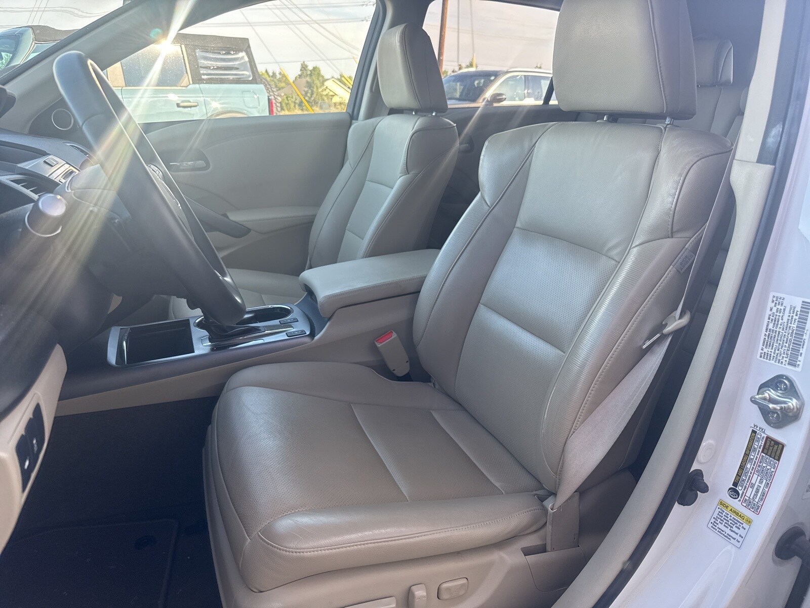 2013 Acura RDX Technology photo 2