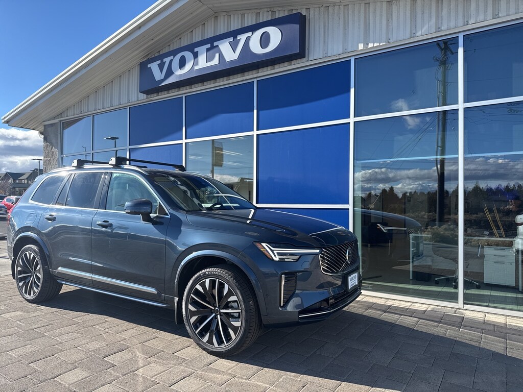 New 2026 Volvo XC90 plug-in hybrid T8 Ultra 6-Seater SUV