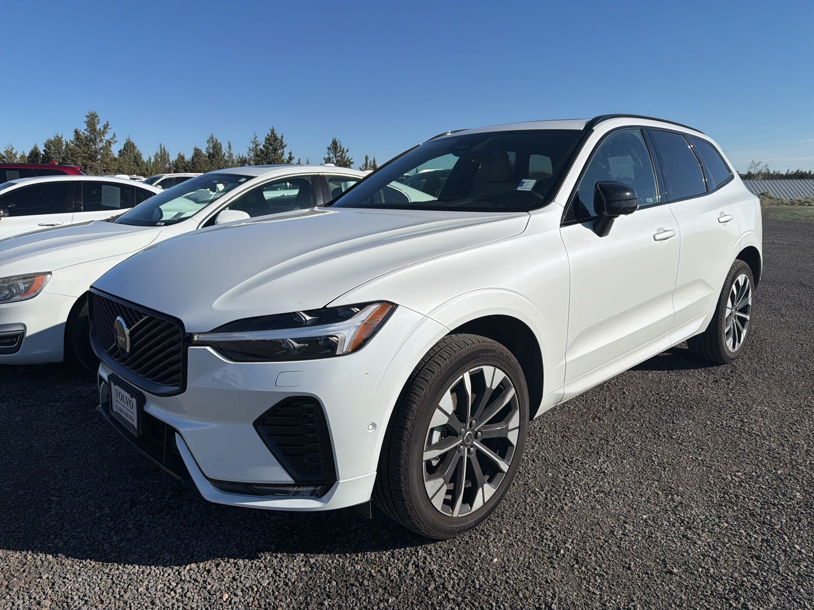2026 Volvo XC60 B5 Plus Dark AWD's photo