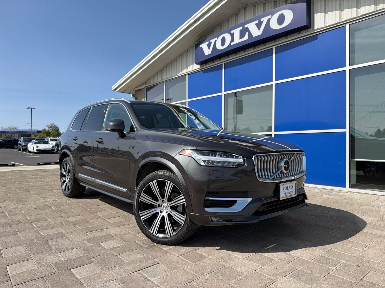 2023 Volvo XC90
