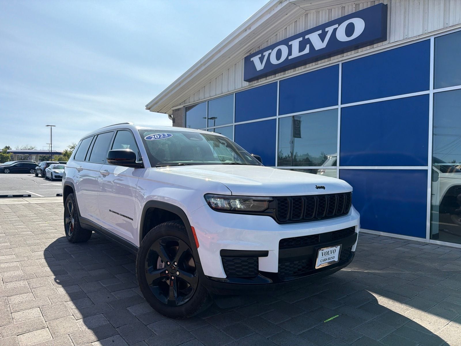 2023 Jeep Grand Cherokee L