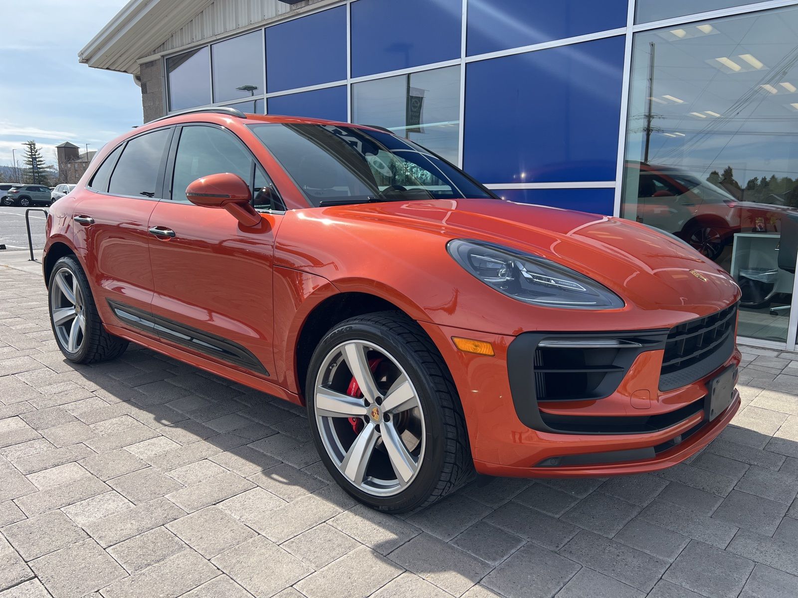 2022 Porsche Macan S