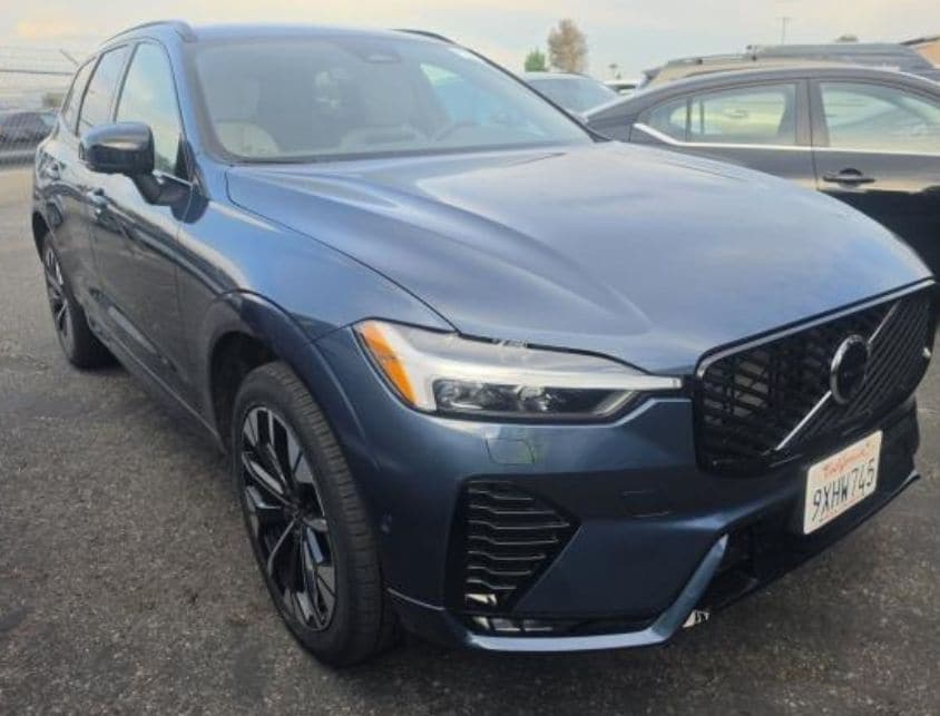 2026 Volvo XC60