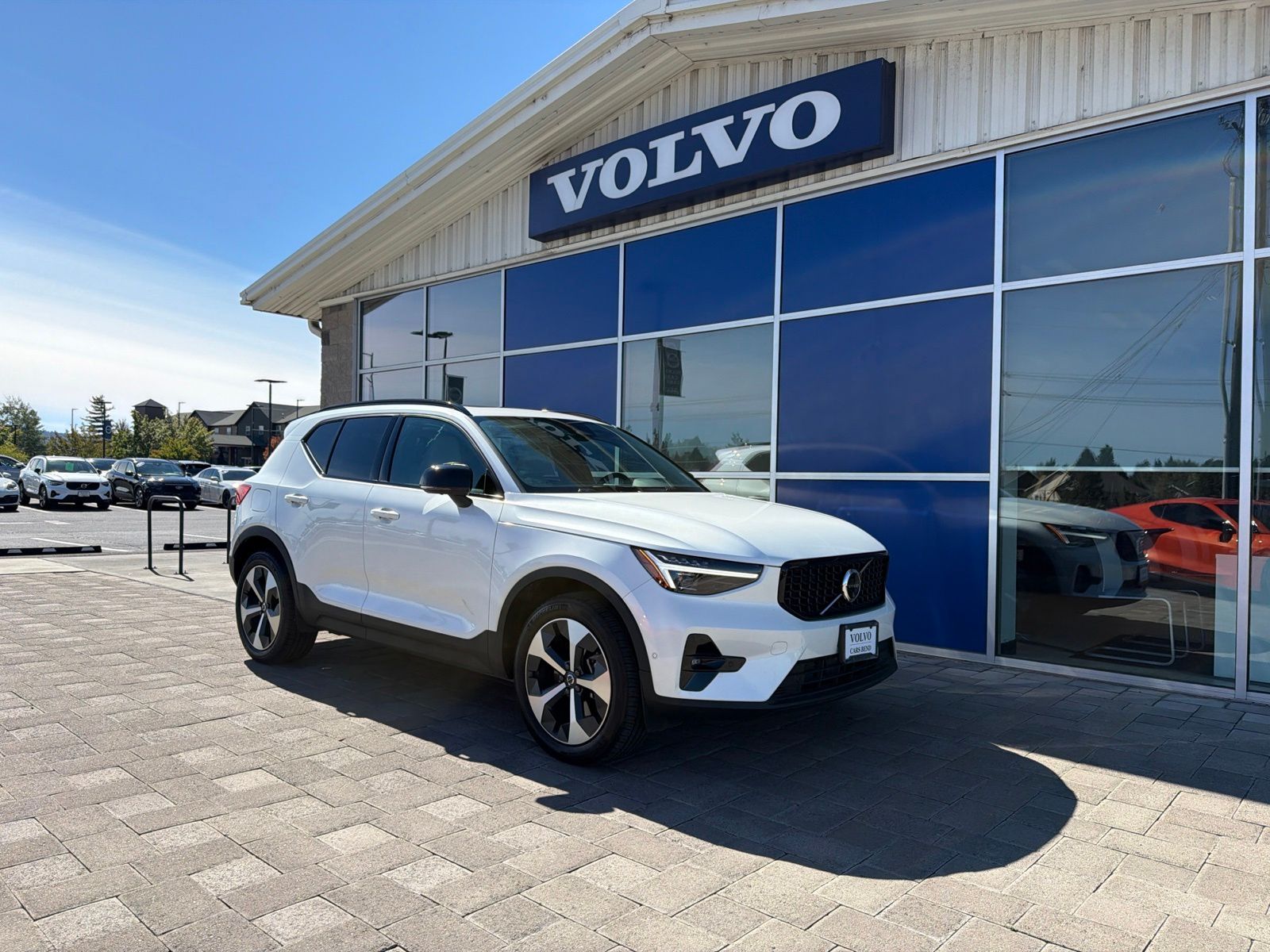2026 Volvo XC40