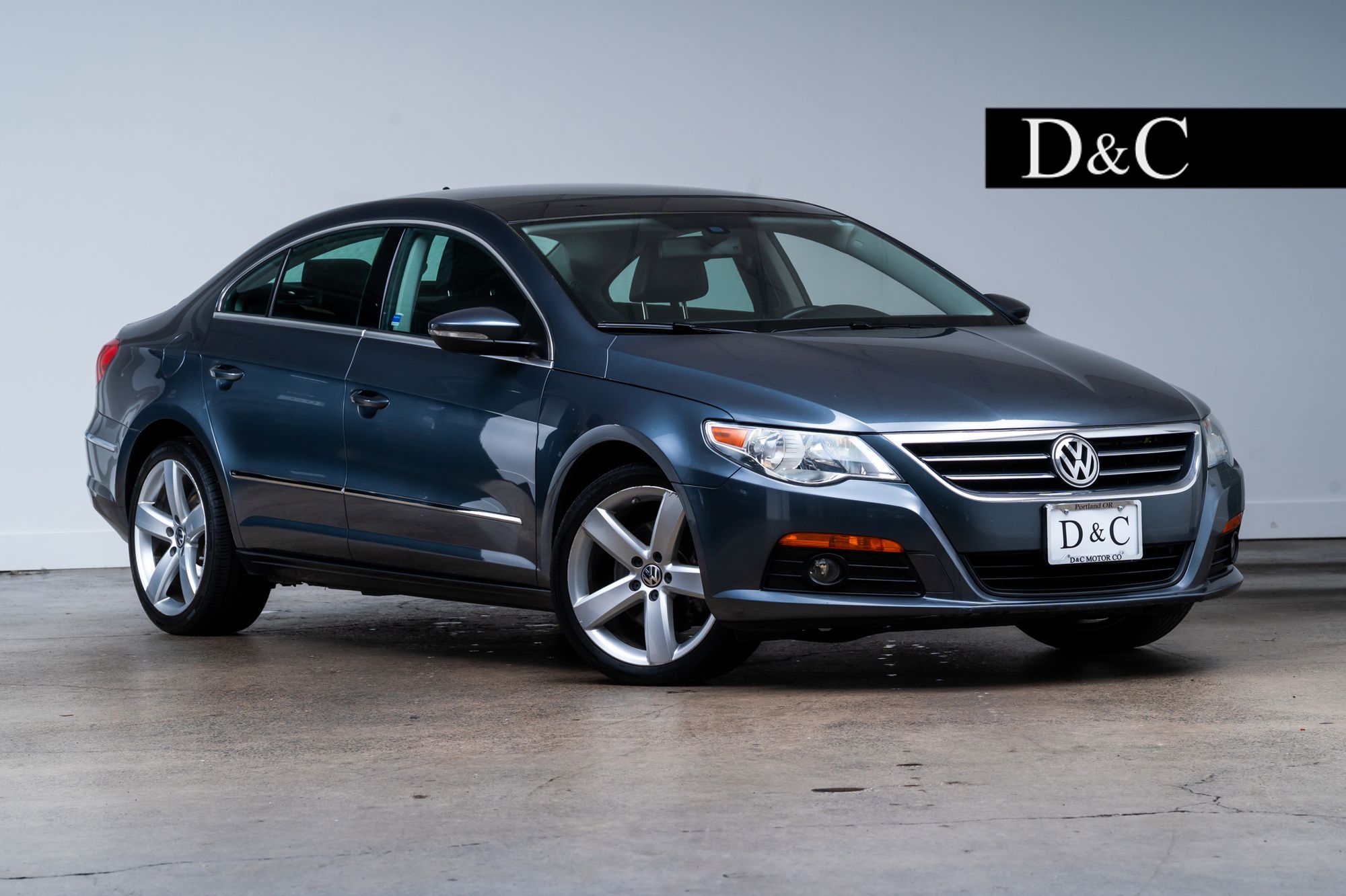  2012 Volkswagen CC 2.0T Lux Plus FWD   