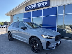 2026 Volvo XC60 plug-in hybrid T8 Ultra Black Edition SUV