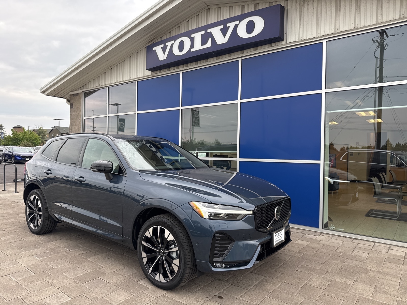 2026 Volvo XC60 SUV 