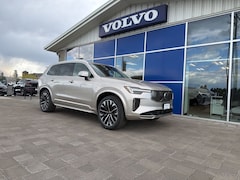 2026 Volvo XC90 plug-in hybrid T8 Plus 6-Seater eAWD SUV