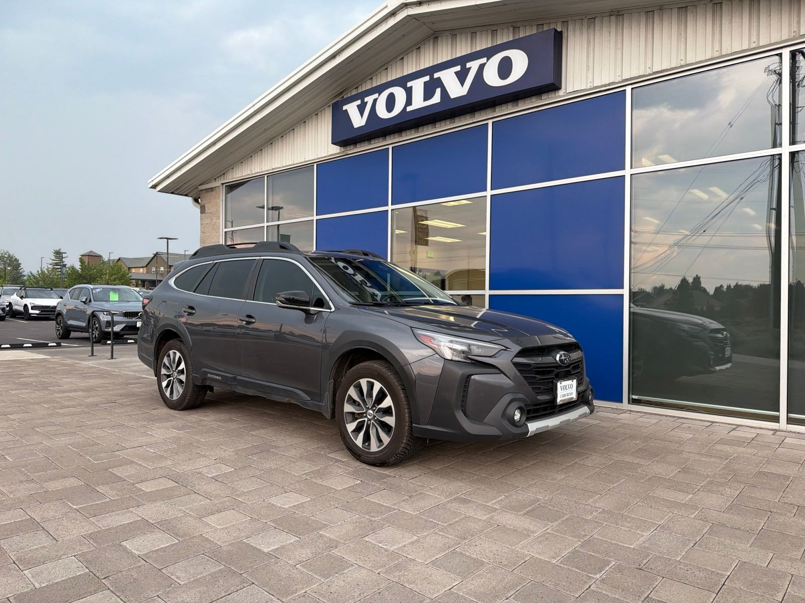 2023 Subaru Outback