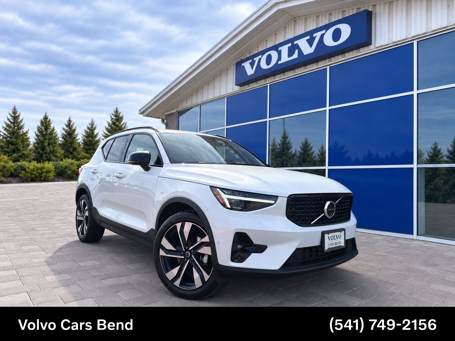 2026 Volvo XC40 B5 Ultra AWD SUV