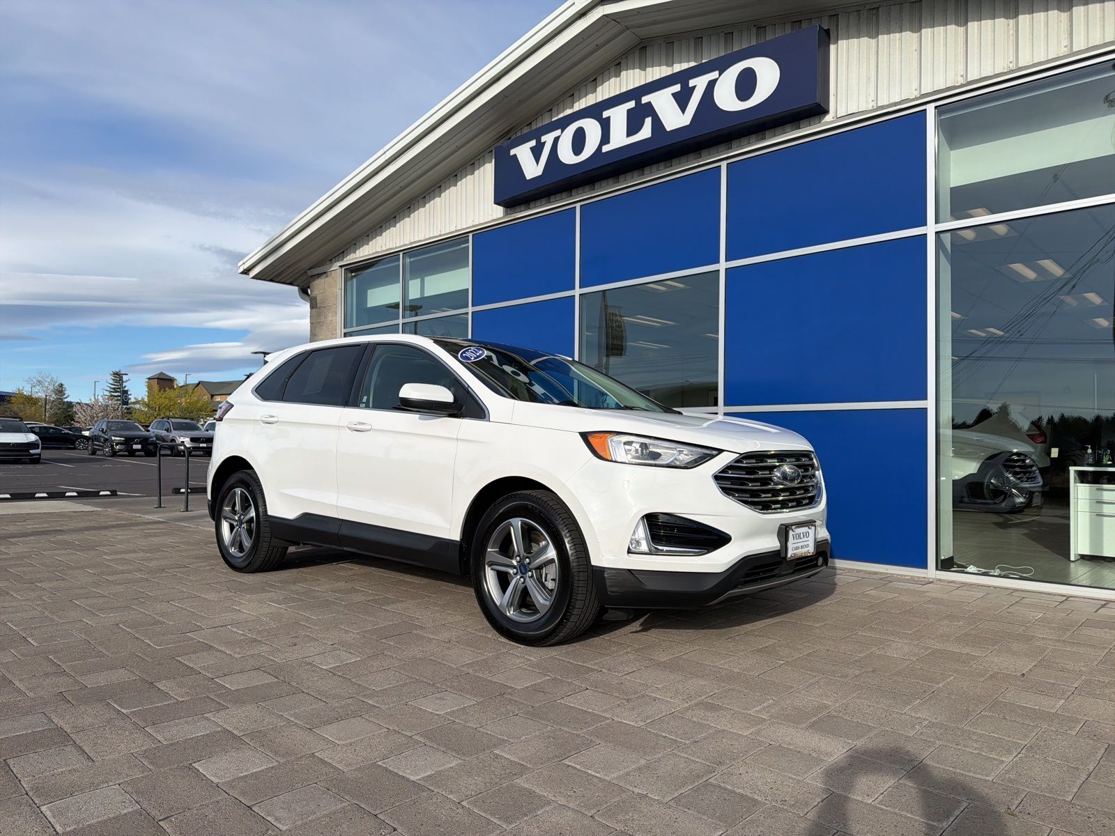 2022 Ford Edge SEL