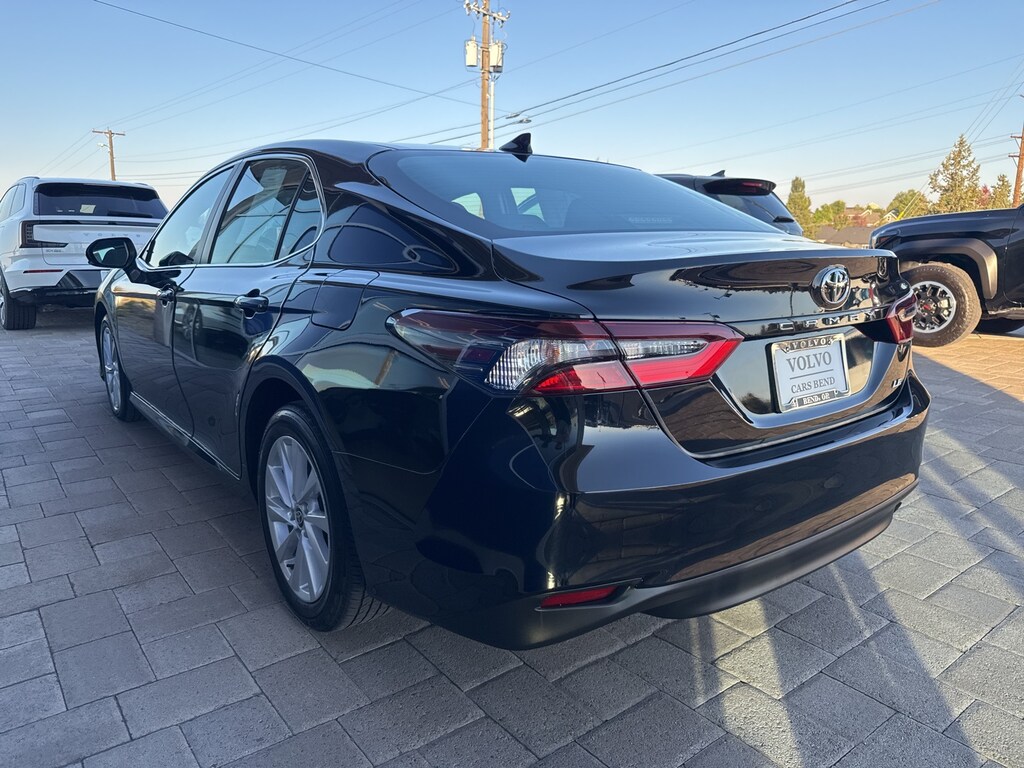 Used 2023 Toyota Camry LE Sedan