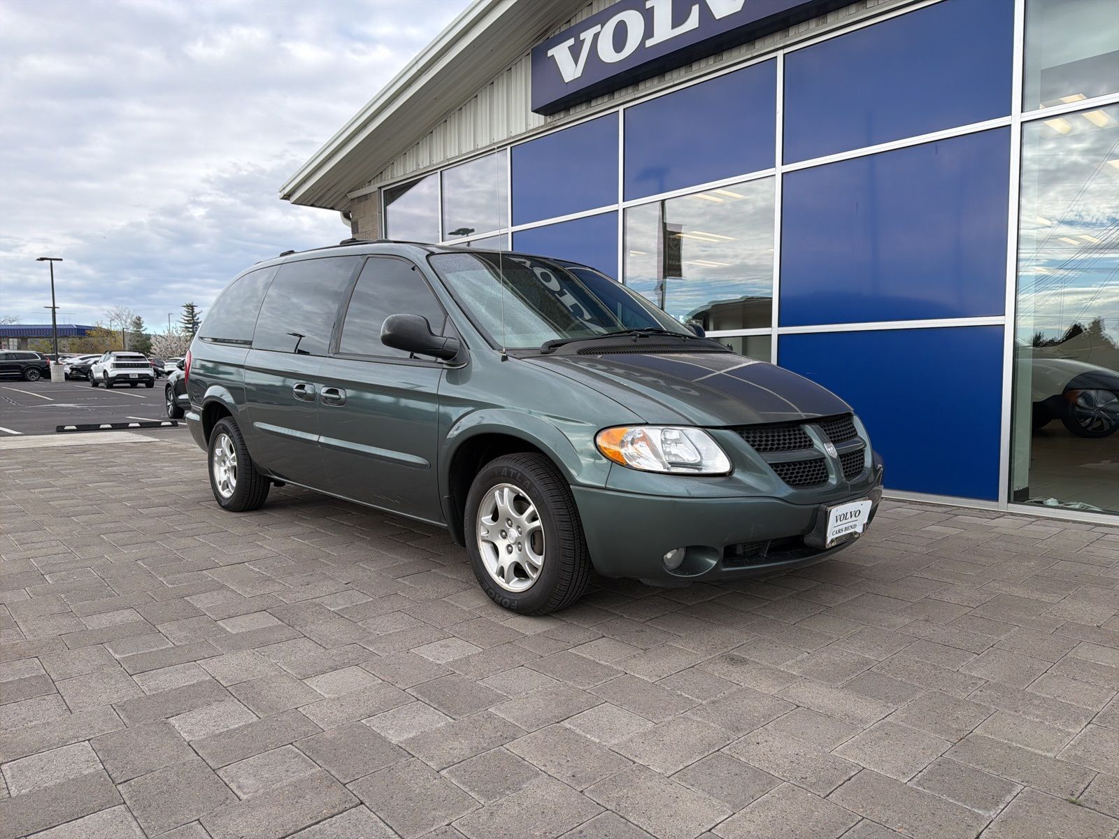 2003 Dodge Grand Caravan Sport FWD