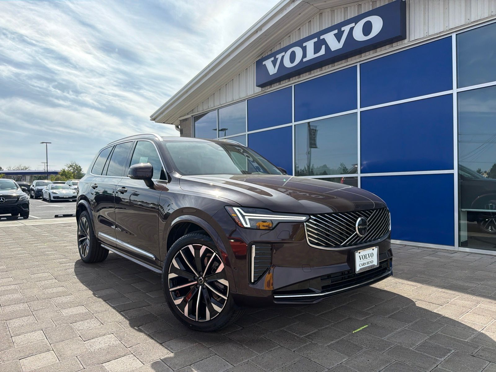 2026 Volvo XC90