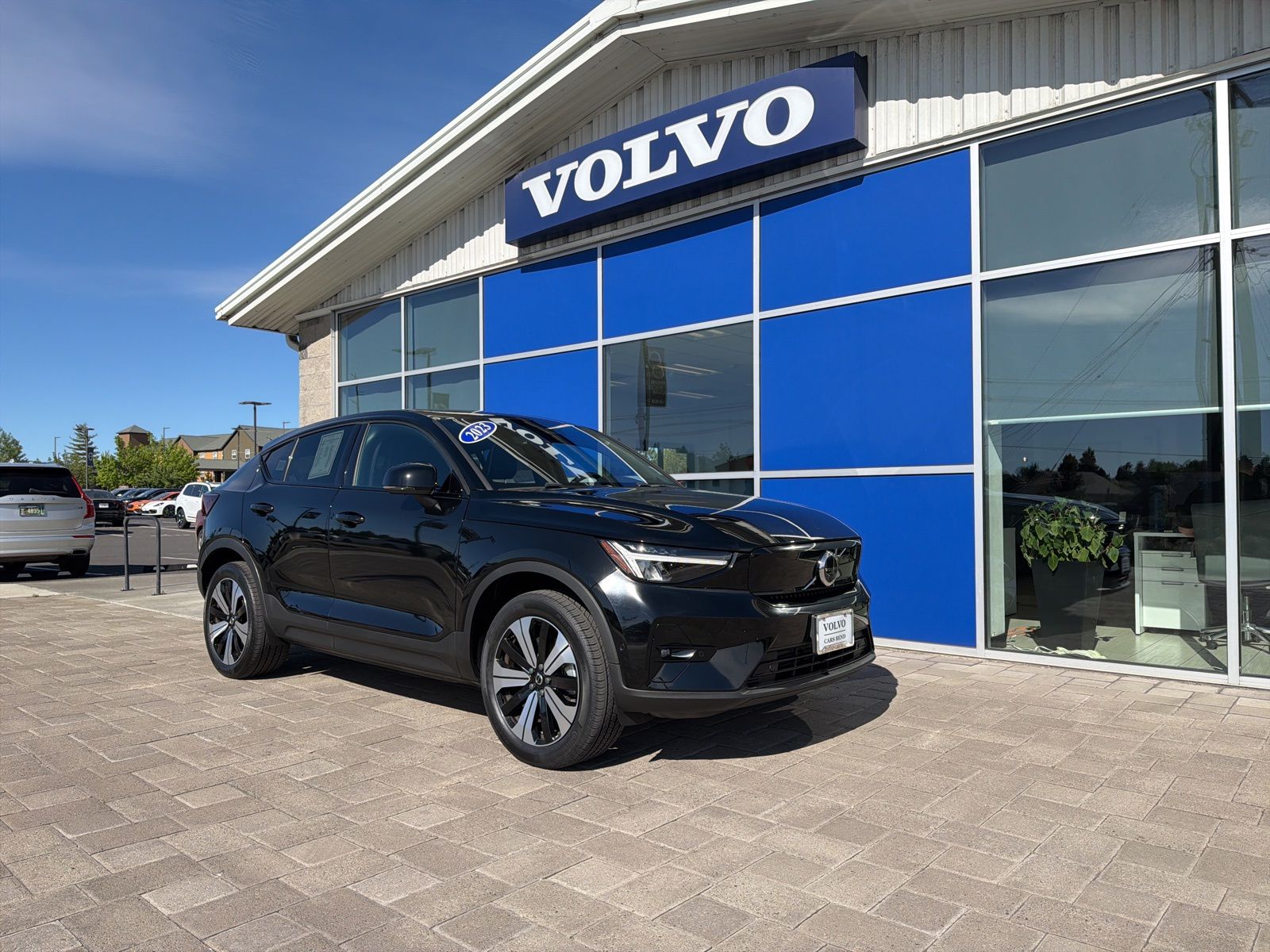 2023 Volvo C40 P8 Recharge Plus AWD's photo