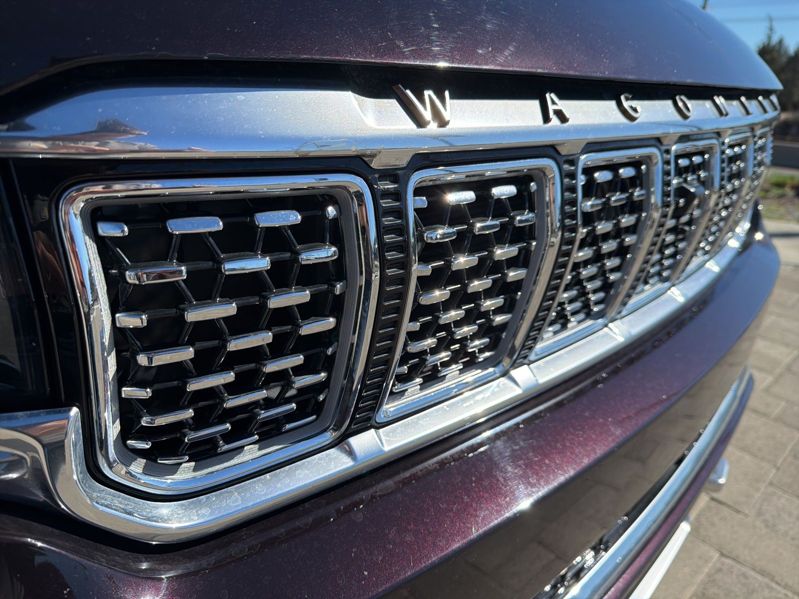 2023 Jeep Grand Wagoneer Series III - Photo 10