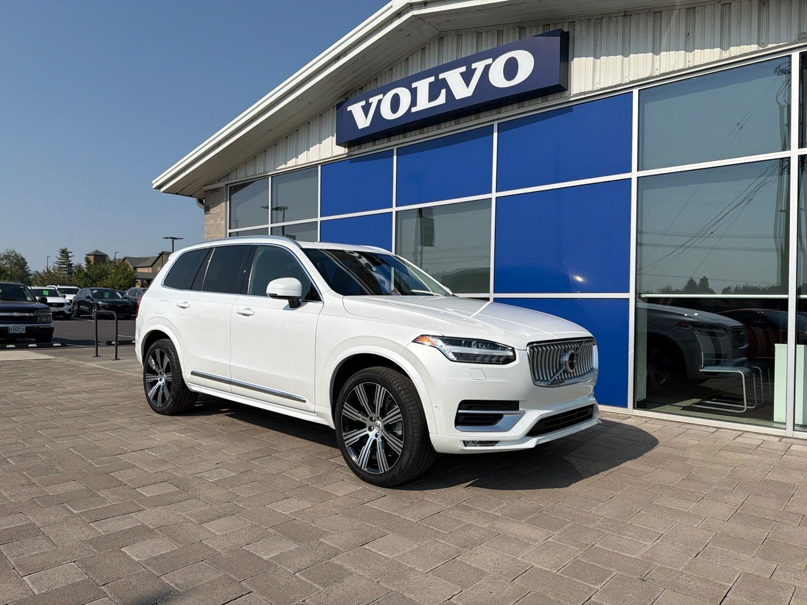 2023 Volvo XC90
