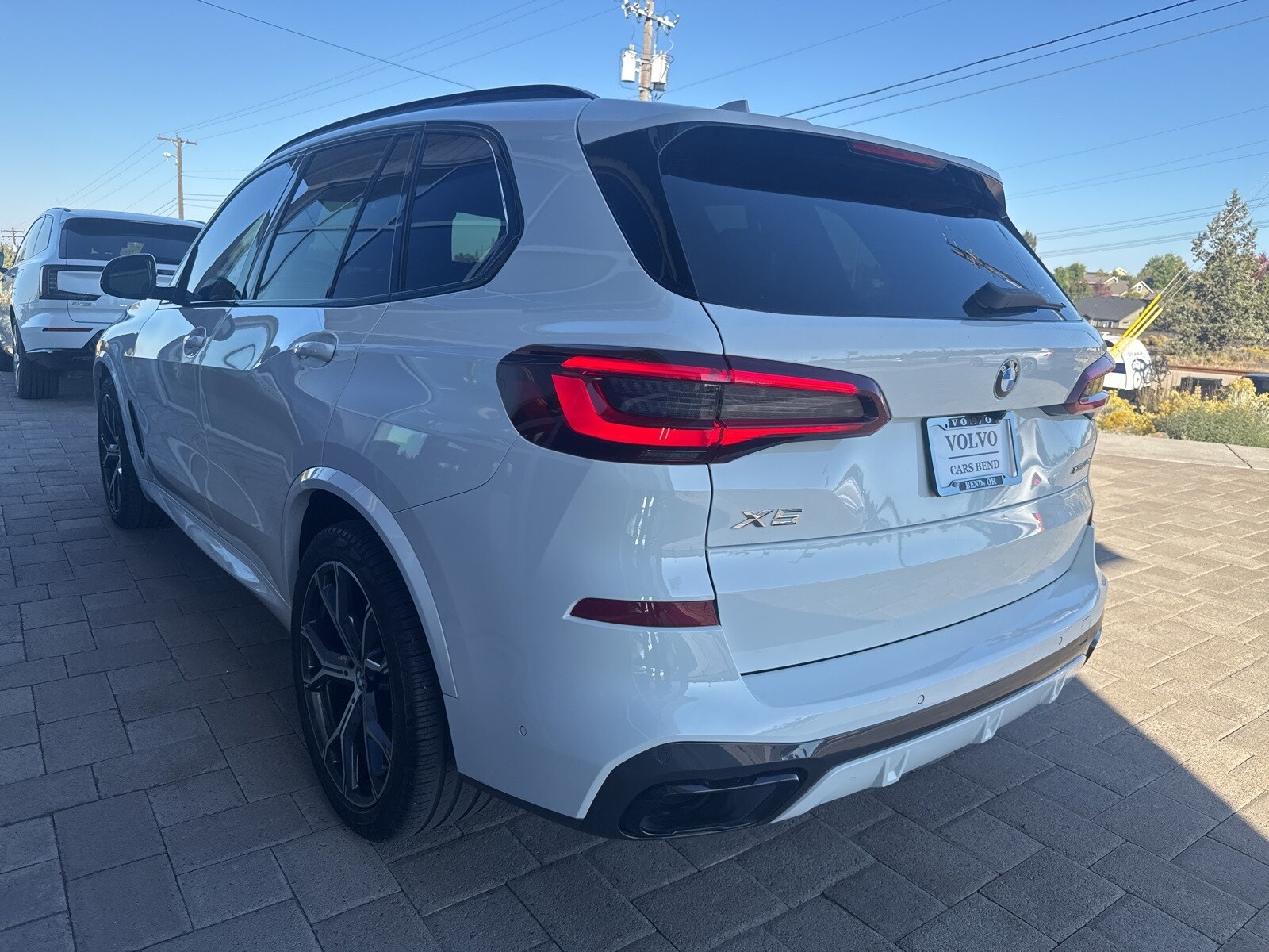 2021 Bmw X5 xDrive40i photo 2