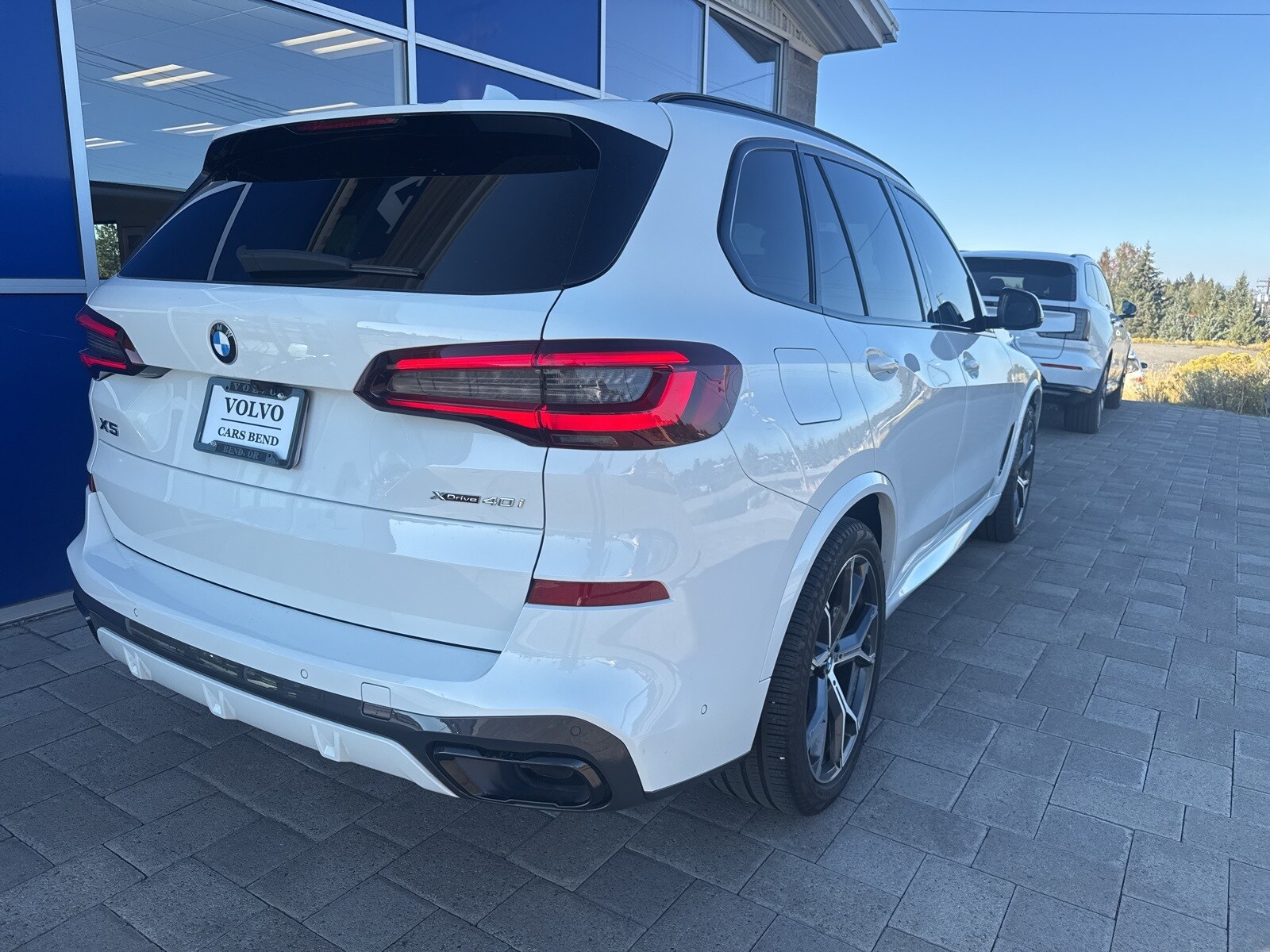 2021 Bmw X5 xDrive40i photo 3