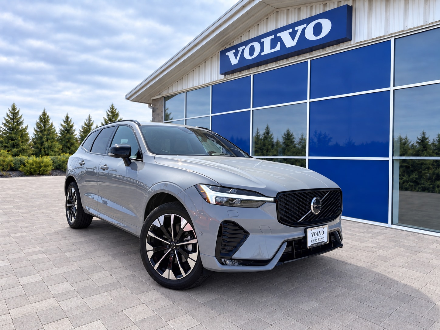 2026 Volvo XC60