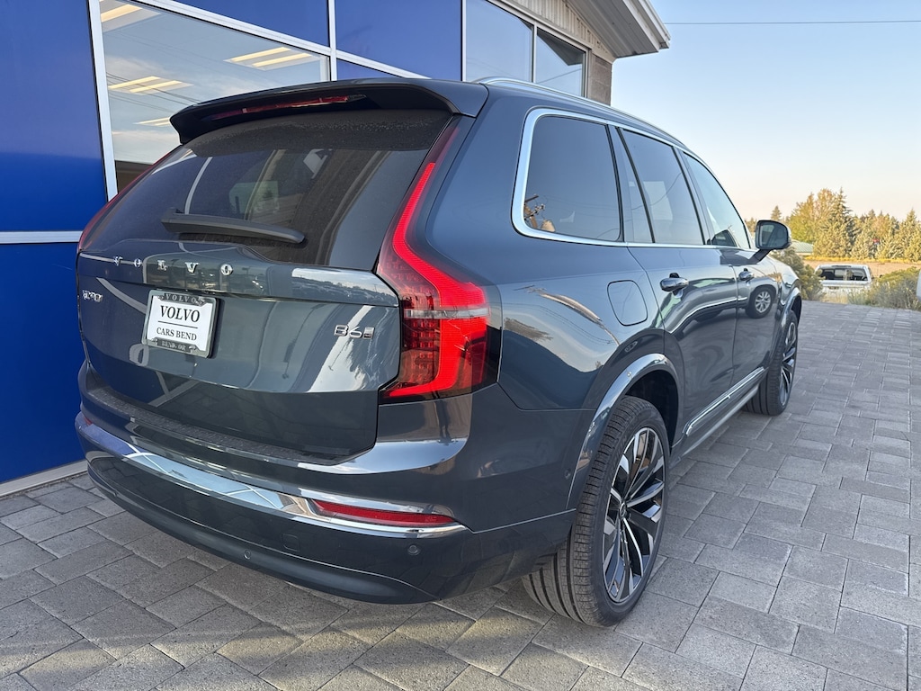New 2026 Volvo XC90 B6 Ultra 7-Seater SUV