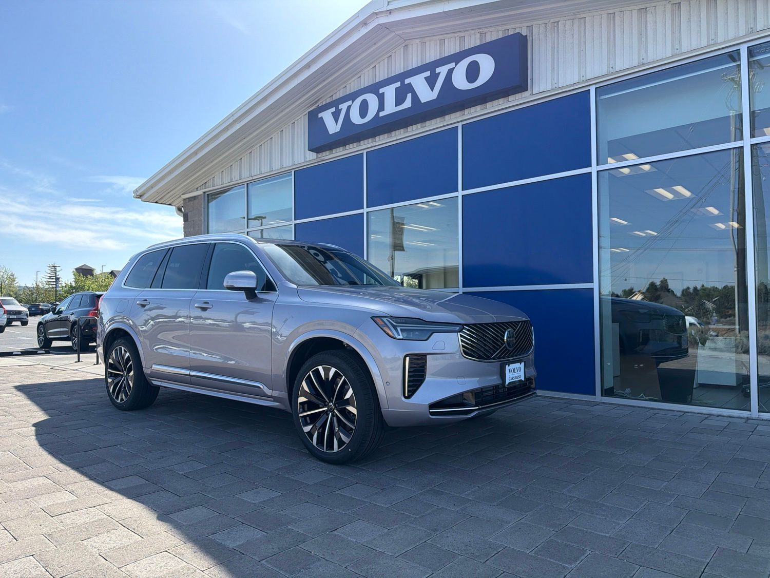 2026 Volvo XC90 T8 Recharge Plus Bright 7-Seat 4WD's photo