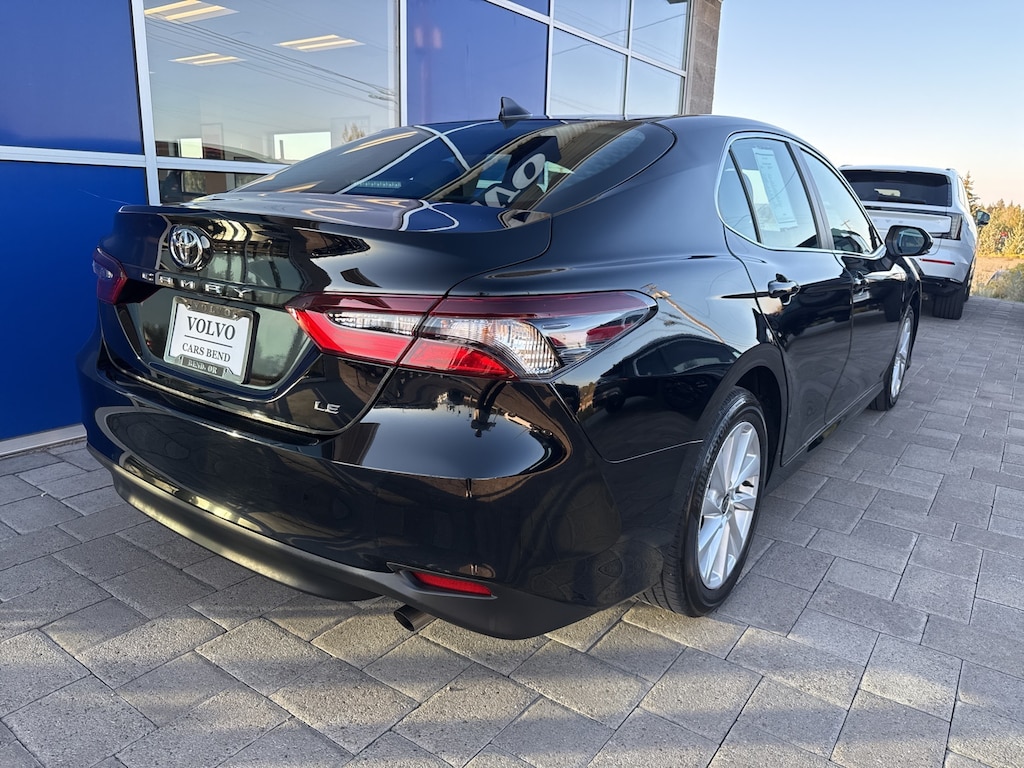 Used 2023 Toyota Camry LE Sedan