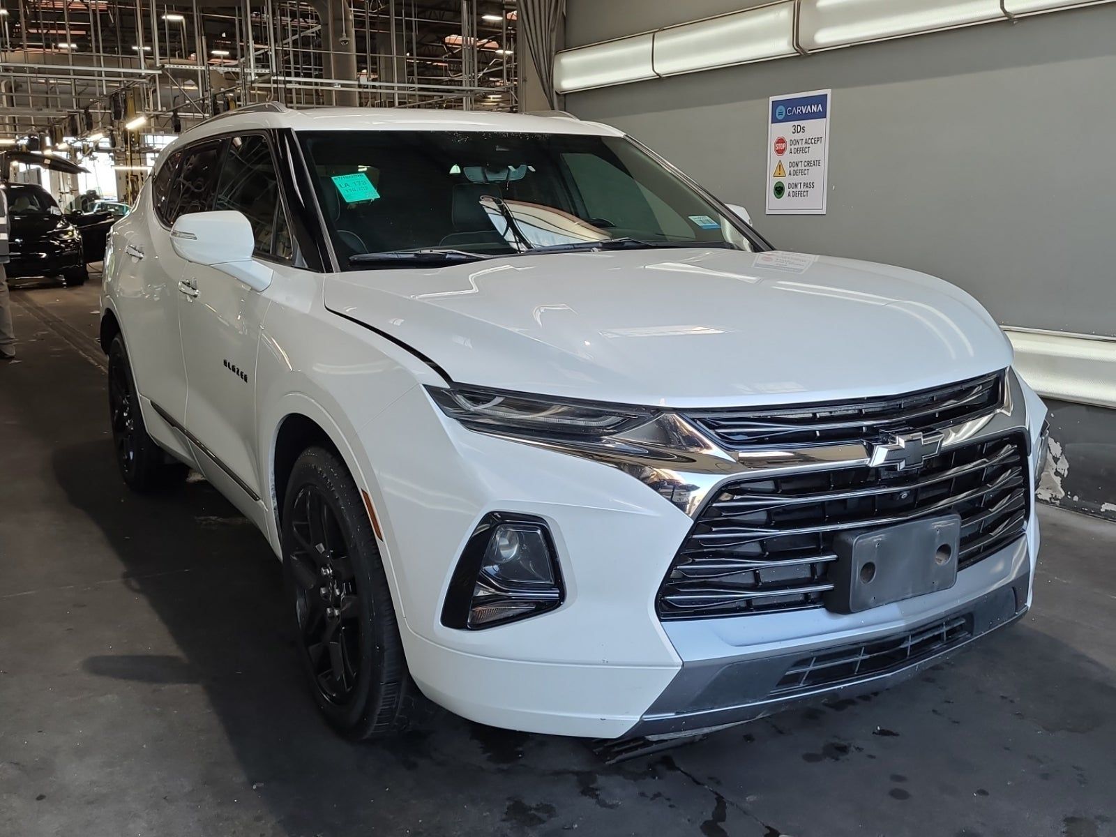 2020 Chevrolet Blazer Premier AWD