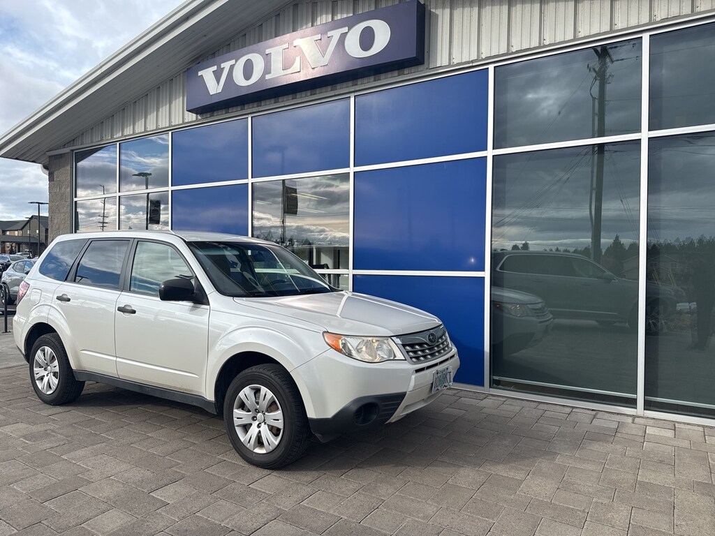 Used 2013 Subaru Forester 2.5X SUV
