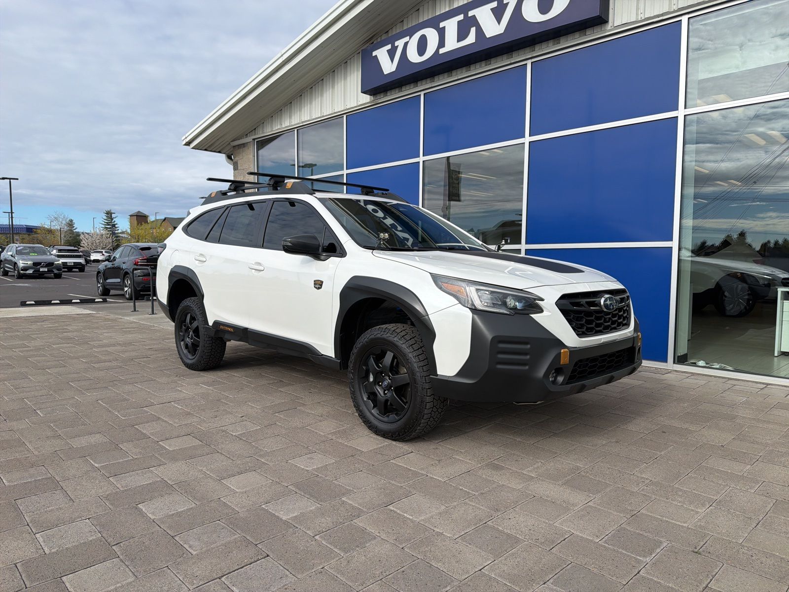 2023 Subaru Outback Wilderness